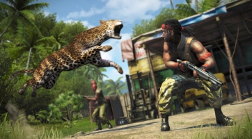 Canadian Videogame Awards: A Far Cry 3 lett az év játéka