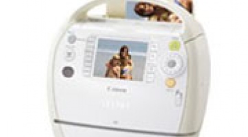 Canon Selphy ES3 és ES30 fotónyomtató