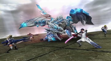 Capcom üzleti jelentés: több mint 3 millió fogyott a Monster Hunter X-ből