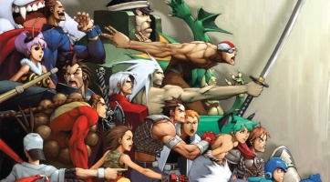 Capcom: Elhalasztva az összes nagy költségvetésű játék