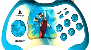 Capcom - Mad Catz megállapodás