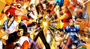 Capcom: Minden idők legsikeresebb játékai, brand-jei