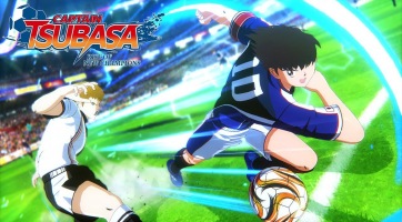 Captain Tsubasa: Rise of New Champions címmel árkád focis játékot kap a legendás sorozat