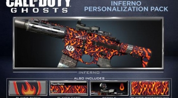 Call of Duty: Ghosts
