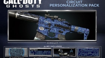 Call of Duty: Ghosts