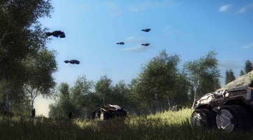 Carrier Command: Gaea Mission: Az első képek