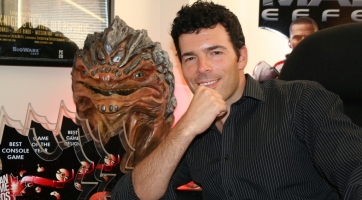 Casey Hudson lelépett a Bioware-tól