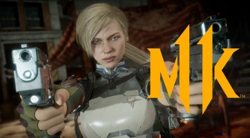 Cassie Cage és Kano bunyózik a legújabb Mortal Kombat 11 gameplay videón