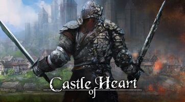 Castle of Heart: Castlevania és Dark Souls hatású akció-platformer érkezik Nintendo Switch-re