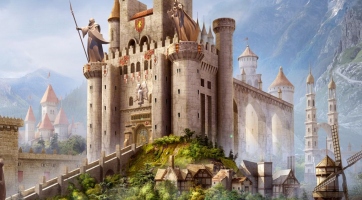 Castle Of Heroes: Új kiegészítővel bővült az ingyenes játék