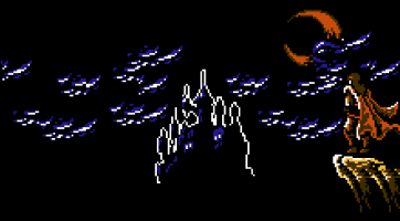 Castlevania animációs sorozat érkezik