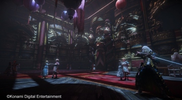 Castlevania: Lords of Shadow 2
