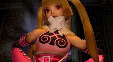 Castlevania Judgement: TGS 08 Gameplay