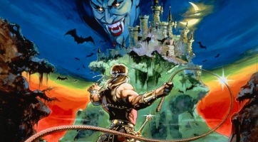 Castlevania: The Adventure - ReBirth: Gameplay dömping