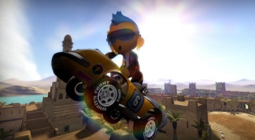Casual fokozat érkezik a ModNation Racers-hez