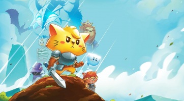 Cat Quest és Neko Ghost, Jump! megy most ingyen az Epic Games Store-on