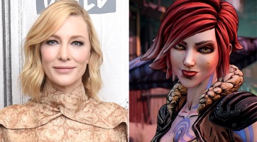 Cate Blanchett játszhatja Lilith-et a Borderlands filmben