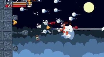 Cave Story adalék a javításokról