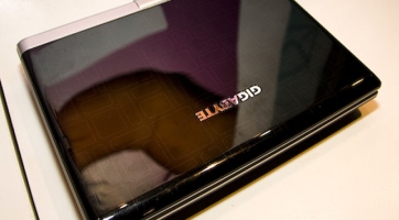 CeBIT 2010: ION 2-vel szerelt netbook a Gigabyte kínálatában