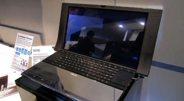 CeBIT 2010: Új multimédiás laptop az Asus kínálatában