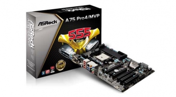 CeBIT 2012: Lucid Virtu MVP támogatással érkezik az ASRock új alaplapja