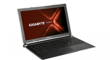 CeBIT 2012: Újabb gamer laptop a Gigabyte kínálatában