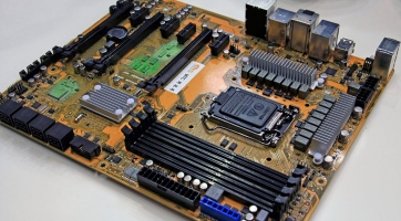 CeBIT 2013: Az MSI bemutatta új Z87A Gaming Series alaplapját
