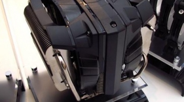 CeBIT 2013: Új hűtési megoldásokkal jelentkezett a Cooler Master