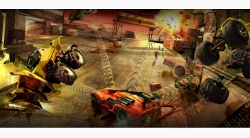 Célba ért a Kickstarteres Carmageddon