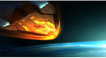 Célba ért az Elite: Dangerous Kickstarteres projektje
