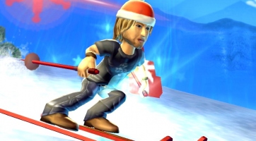 Celebrity Sports Showdown: Az EA Freestyle újabb casual agymenése