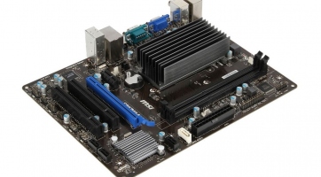 Celeron processzorral érkezik az MSI új C847MS-E33 alaplapja