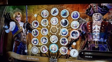Cervantes és Raphael sem marad ki a SoulCalibur VI karakterlistájából