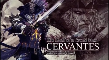 Kiszivárgott Cervantes, a SoulCalibur VI egyik nagy visszatérőjének bemutató videója
