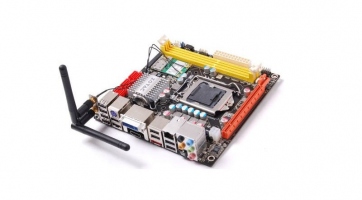 CES 2010: Új H55-ös alaplap a Zotac kínálatában