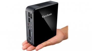 CES 2010: Új mini PC-k a ViewSonic-tól