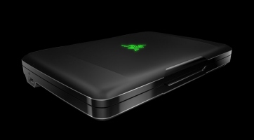 CES 2011: A Razer bejelentette új Switchblade mobil PC prototípusát