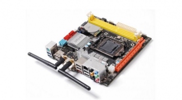 CES 2011: A Zotac bemutatta új H67-ITX WiFi alaplapját