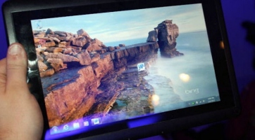 CES 2011: Az Acer bemutatta az AMD Fusion platformra épülő táblagépét