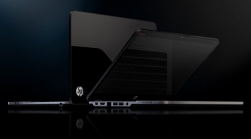 CES 2012: A HP bemutatta új Envy 14 Spectre noteszgépét