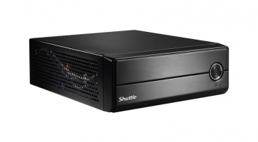 CES 2012: A Shuttle bemutatta új XH61-es mini PC-jét