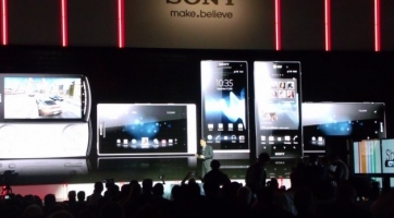 CES 2012: A Sony konferenciája