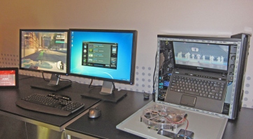CES 2012: Az AMD bemutatta a Trinity APU képességeit