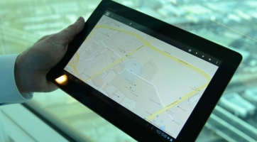 CES 2012: Az Asus bemutatta az 1920 X 1200-as kijelzővel szerelt Prime tabletjét
