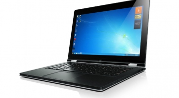 CES 2012: Bemutatkozott a Lenovo új Yoga hibrid ultrabookja