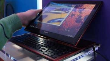 CES 2012: Bemutatkozott a Toshiba új Portégé M930-as noteszgépe
