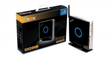 CES 2012: Három új ZBox mini PC a Zotac kínálatában