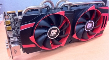 CES 2012: Készül a PowerColor egyedi HD 7970-es gyorsítója