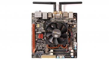 CES 2012: Új HTPC alaplap a Zotac kínálatban