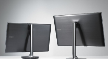 CES 2012: Új monitorok és laptopok a Samsungtól